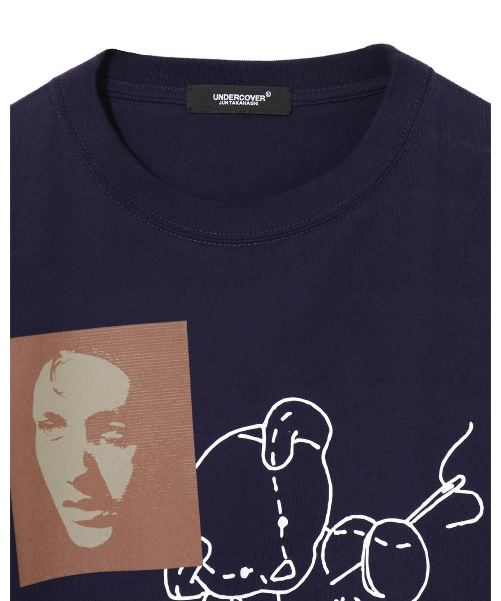 UNDERCOVER/アンダーカバー】 UC2F4891-1 (NAVY)の通販