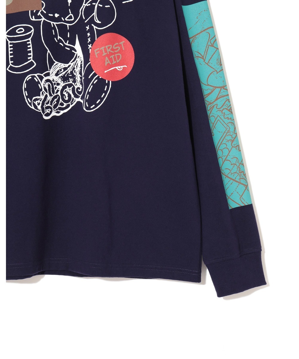 UNDERCOVER/アンダーカバー】 UC2F4891-1 (NAVY)の通販