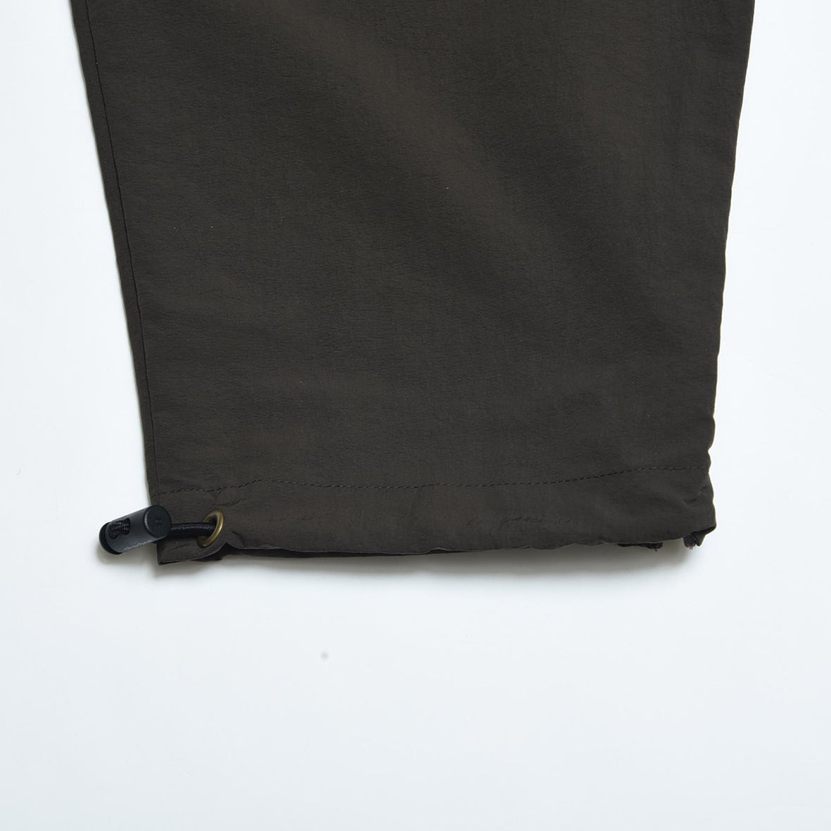 charbon / LIMONTA NYLON CARGO LONG PANTS BROWN