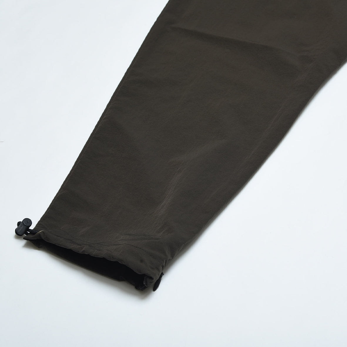 charbon / LIMONTA NYLON CARGO LONG PANTS BROWN