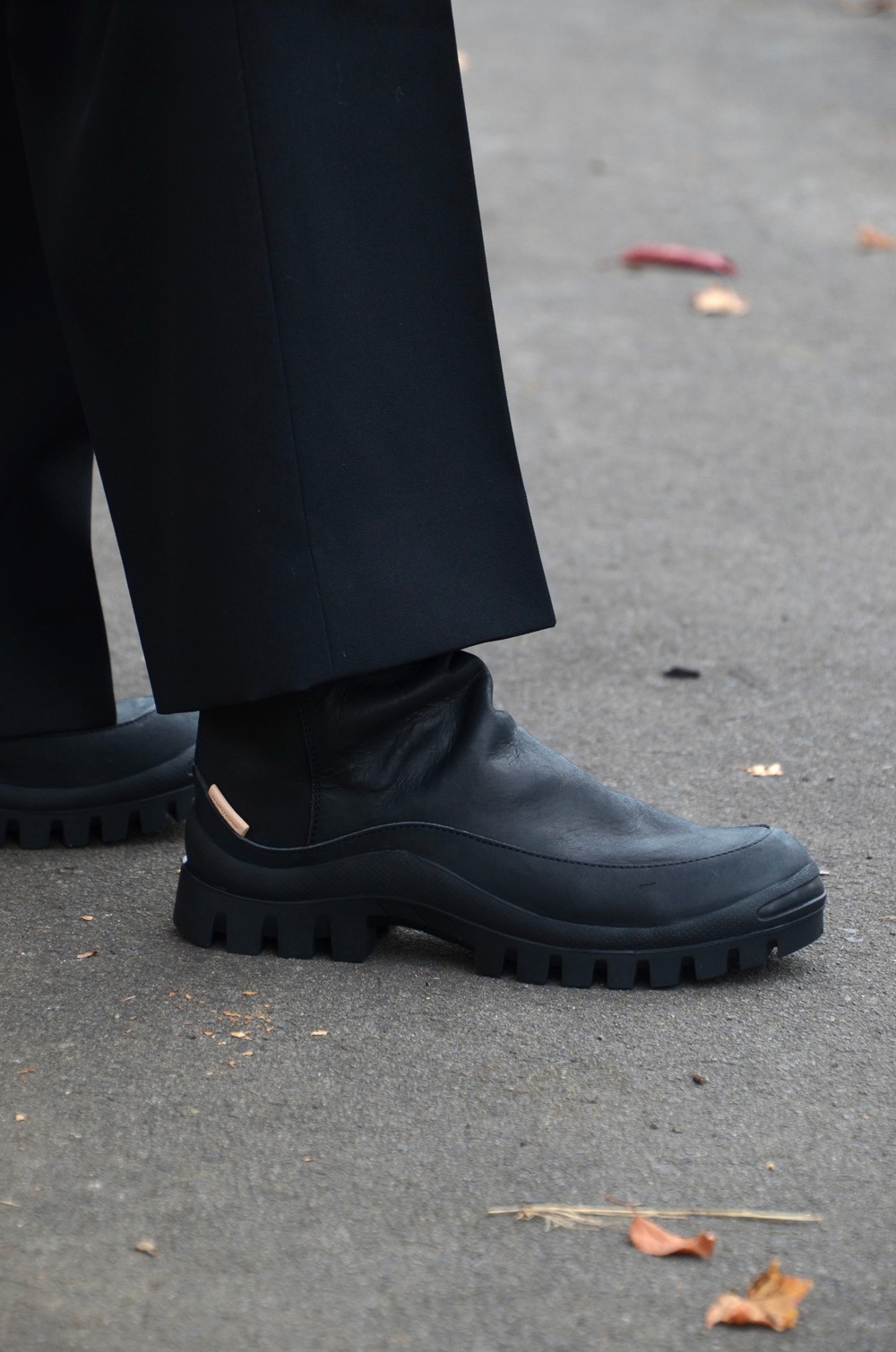 25sa】backzip #2146 (black) xu-s-bzp - Hender Scheme エンダー