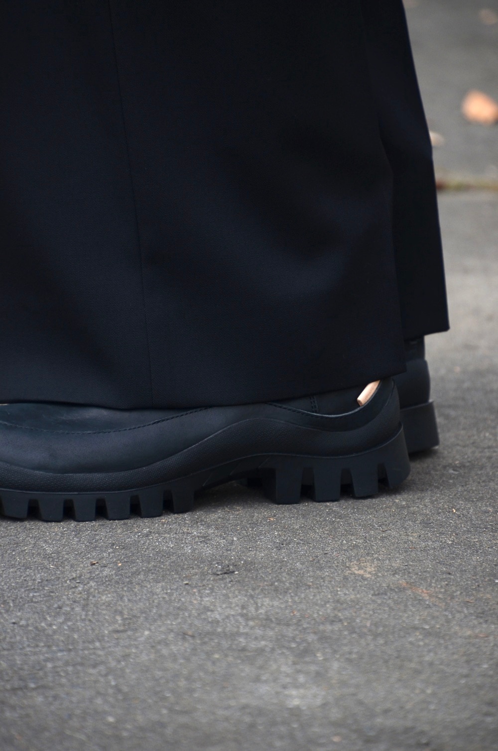 25sa】backzip #2146 (black) xu-s-bzp - Hender Scheme エンダー