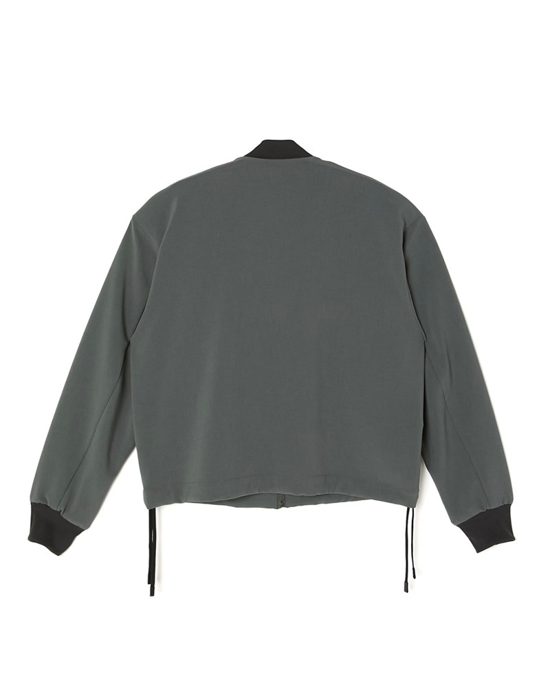 N.HOOLYWOOD｜BLOUSON (KHAKI) 2251-BL03-006 の通販