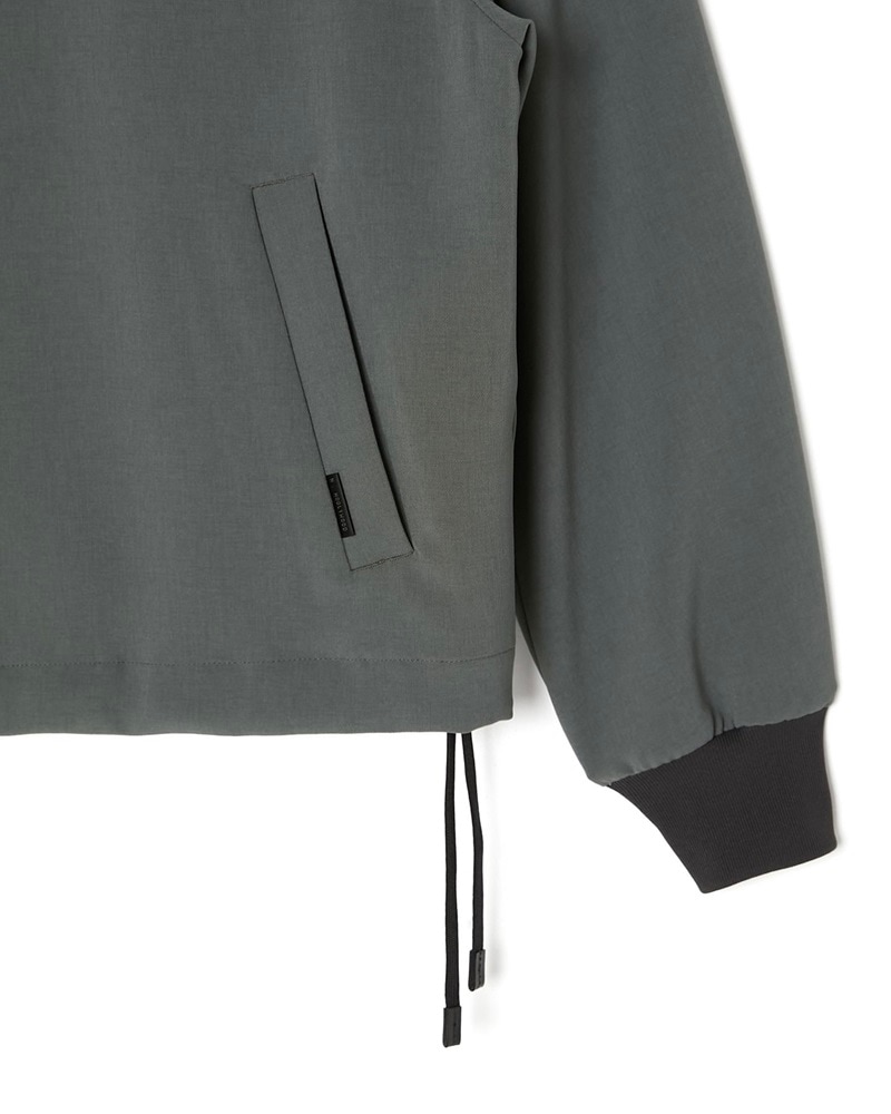 N.HOOLYWOOD｜BLOUSON (KHAKI) 2251-BL03-006 の通販