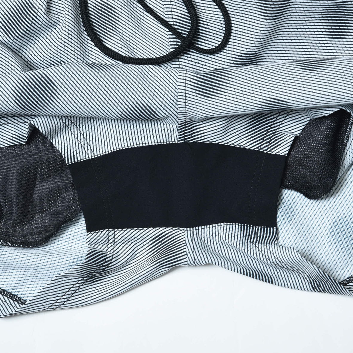 charbon / 7 POCKETS RACING SHORTS DOT (UNISEX)