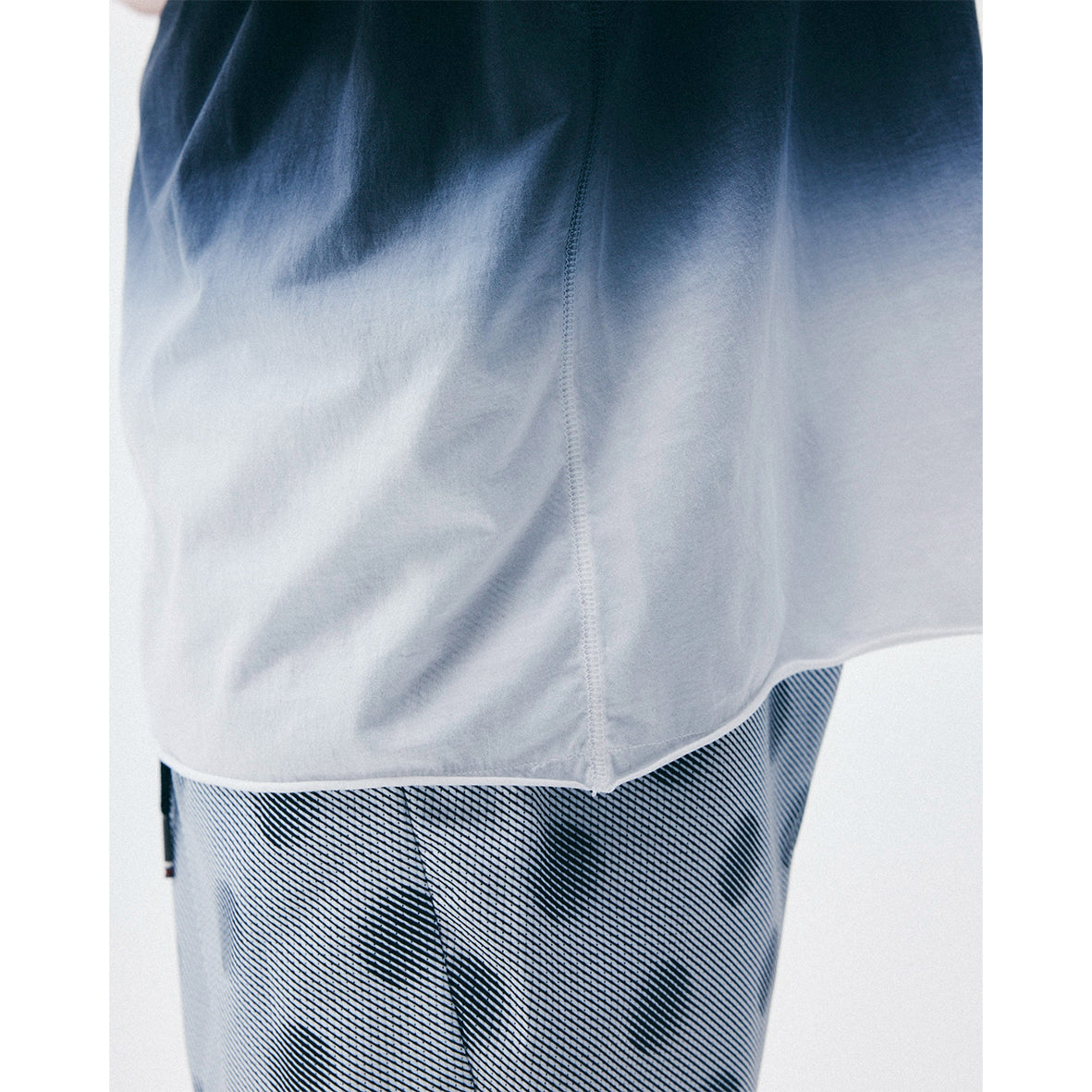 charbon / 7 POCKETS RACING SHORTS DOT (UNISEX)
