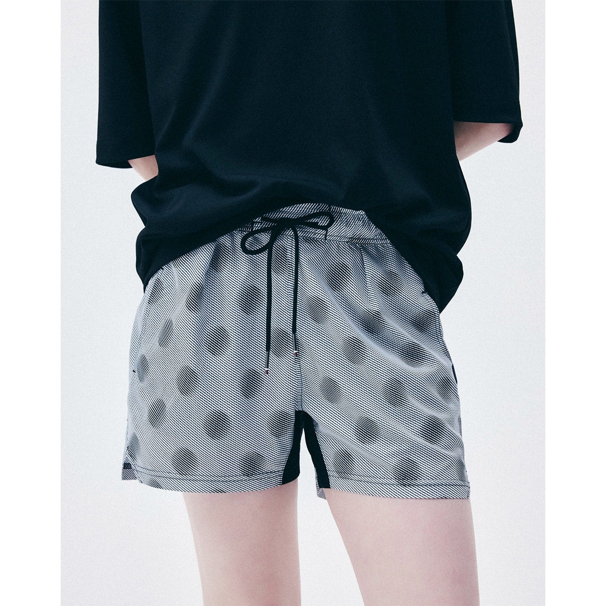 charbon 7 POCKETS RACING SHORTS Lサイズ charbon / 7 POCKETS RACING SHORTS DOT (UNISEX)
