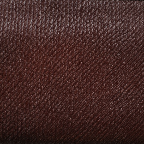 ITUAIS Baker's Russian Calf Round Zip Short Wallet イトゥアイス