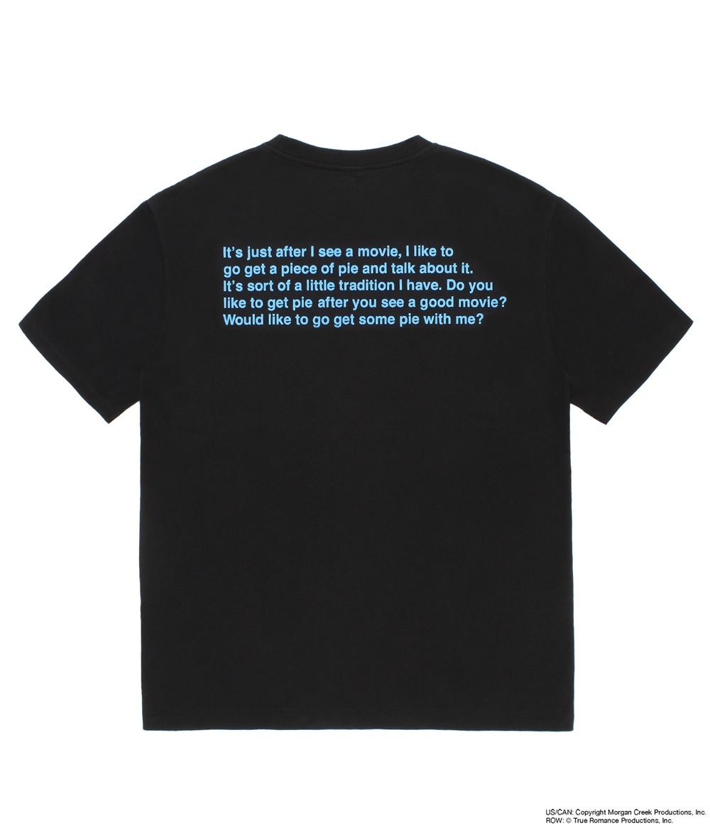 WACKO MARIA ワコマリア TRUE ROMANCE / WASHED HEAVY WEIGHT CREW