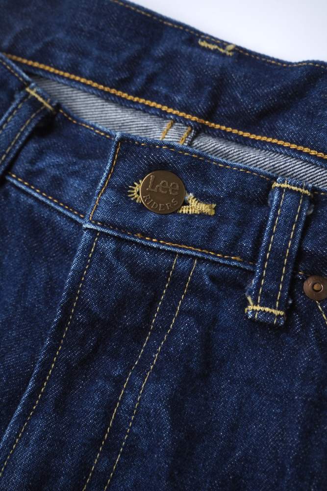 Lee / DENIM PANTS (INDIGO) 25SS-WMP-LE01｜WACKO MARIA 通販