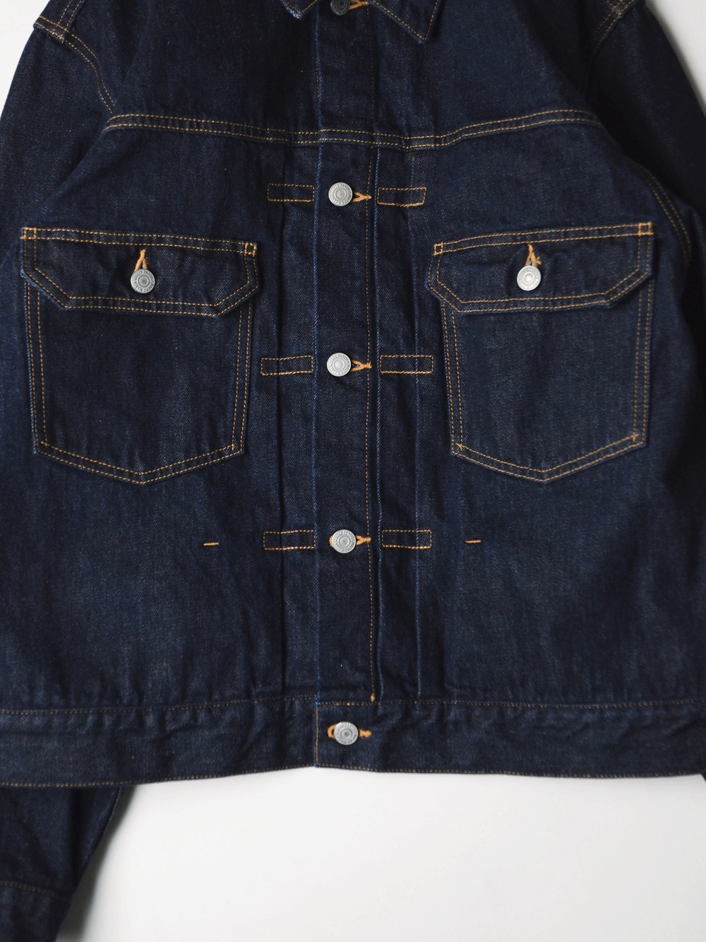 WACKO MARIA ワコマリア DENIM TRUCKER JACKET デニムトラッカー
