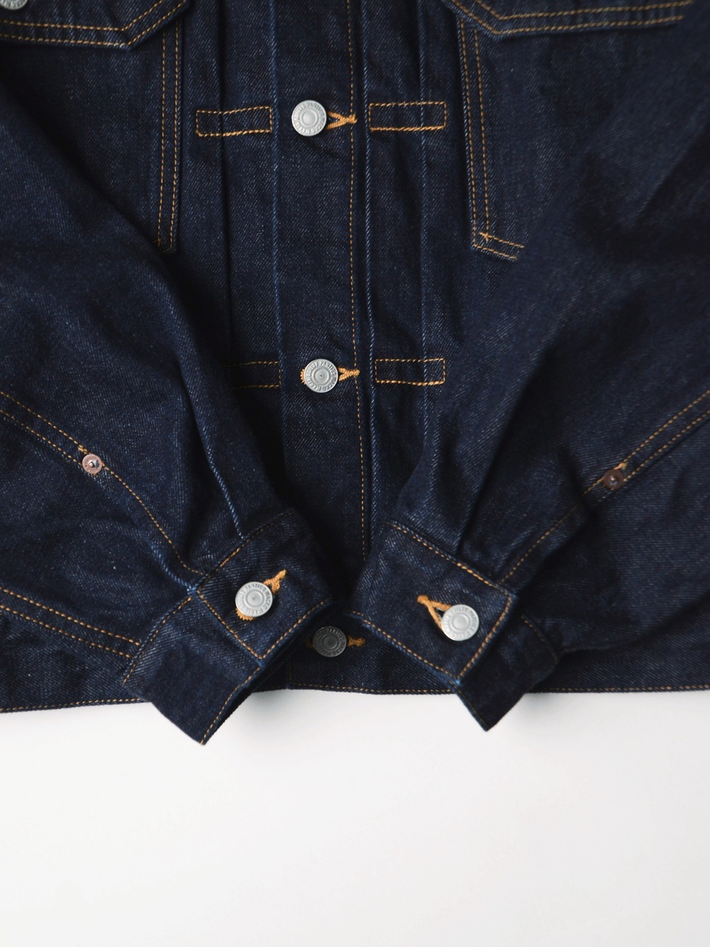 WACKO MARIA ワコマリア DENIM TRUCKER JACKET デニムトラッカー WACKO MARIA ワコマリア DENIM TRUCKER JACKET デニムトラッカー