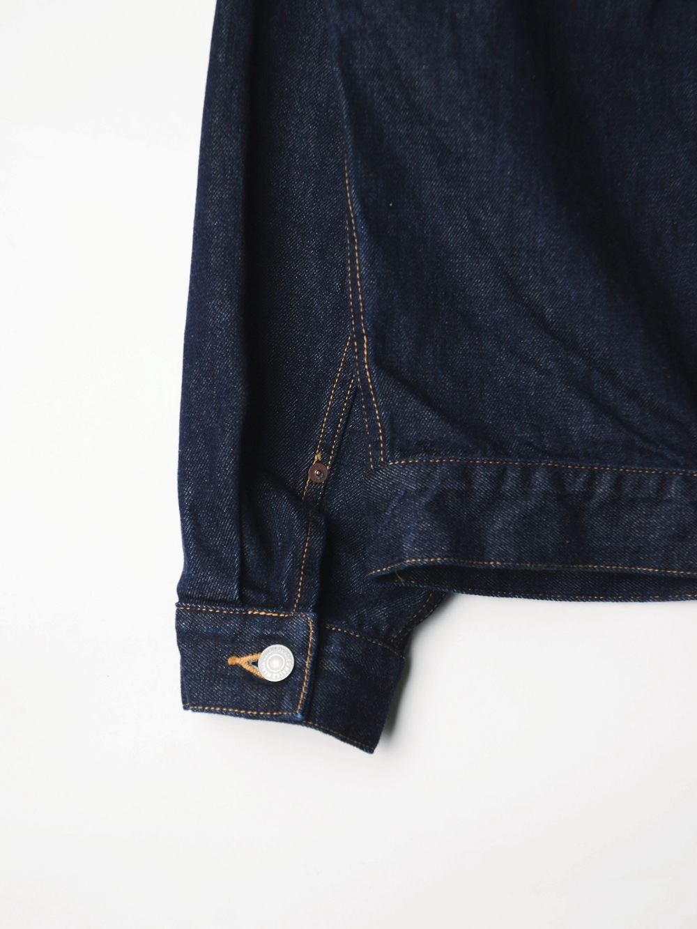 WACKO MARIA ワコマリア DENIM TRUCKER JACKET デニムトラッカー