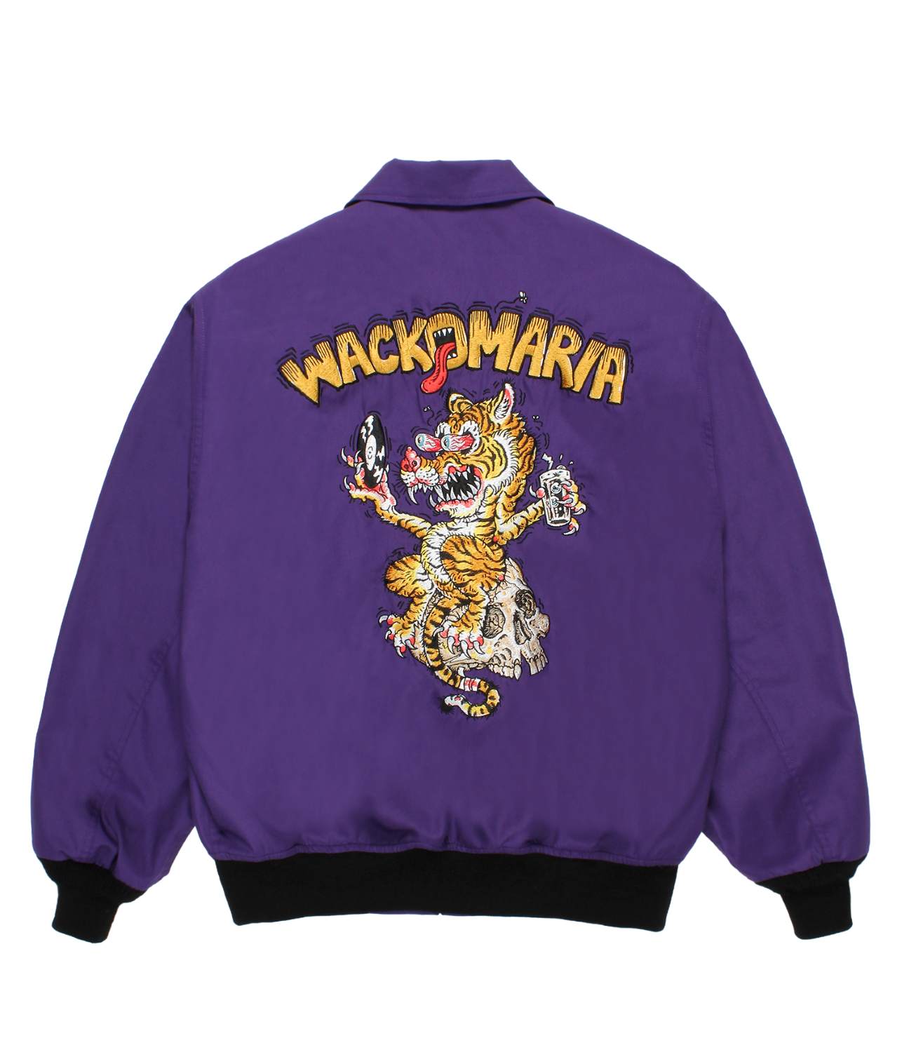 2026SS】TIM LEHI / VIETNAM JACKET (PURPLE) 26SS-WMO-ML02の通販