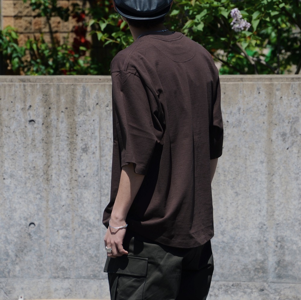 POLYPLOID ポリプロイド 10-A-08 SSSH POLYPLOID(ポリプロイド) TACK SUIT PANTS Cタックパンツ04-C-08