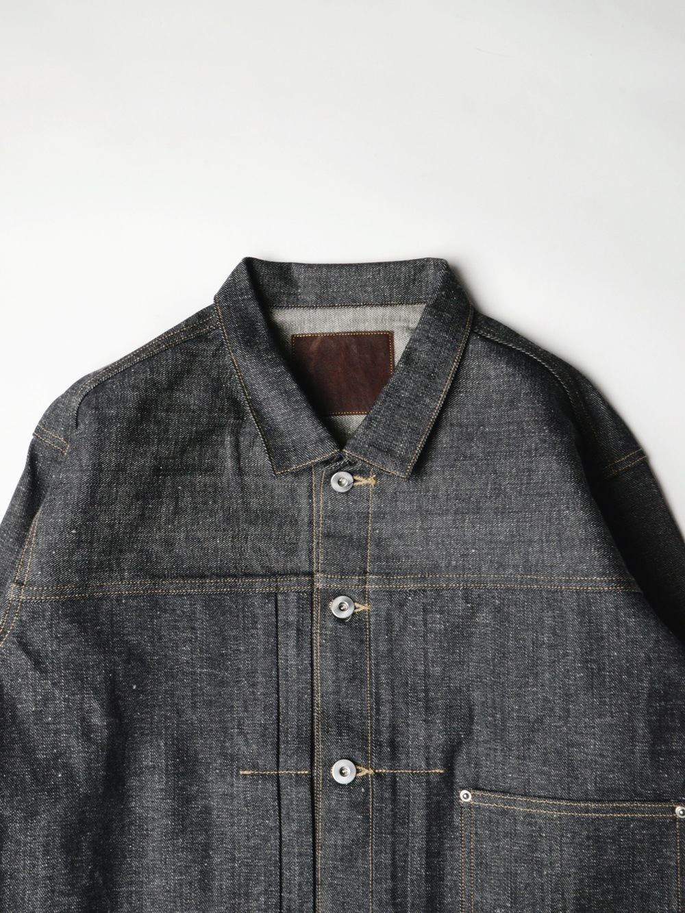 T.T (Taiga Takahashi) タイガタカハシ LOT.703 DENIM JACKET C.1920'S