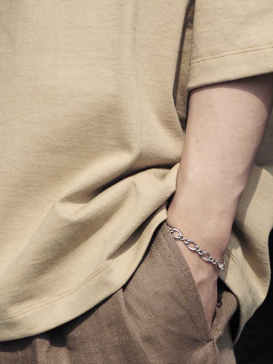 POLYPLOID ポリプロイド 10-A-08 SSSH POLYPLOID (ポリプロイド) T SHIRT C / Tシャツ C