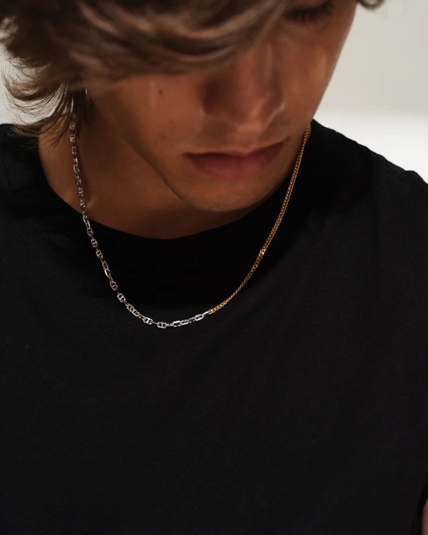 上品なスタイル / TOMWOOD Rue 20.5INCHES Duo Chain アクセサリー