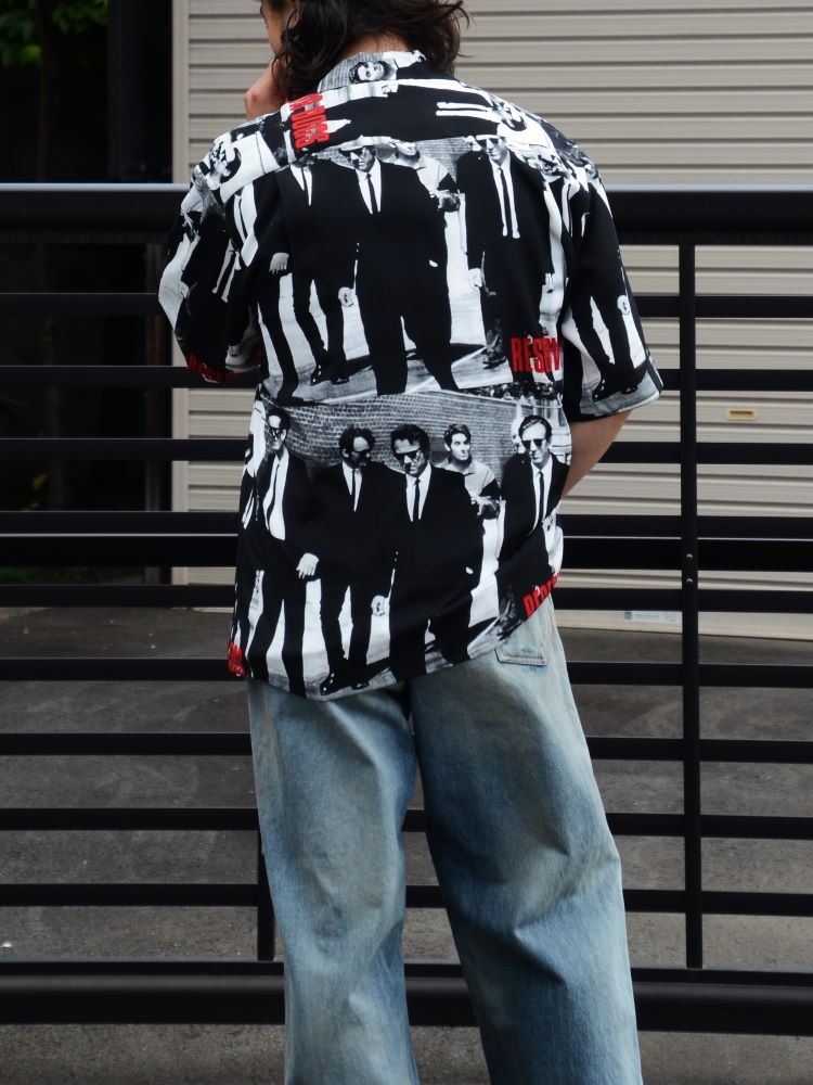 M【WACKOMARIA】R.D HAWAIIAN S/S／新品タグ付／送料込