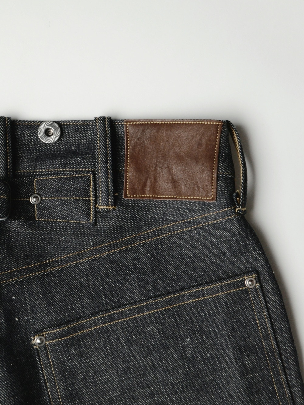 T.T (Taiga Takahashi) タイガタカハシ LOT.704 DENIM TROUSERS C