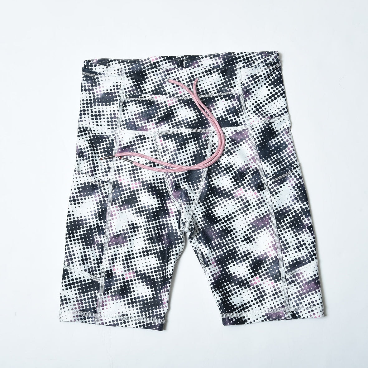 10 POCKETS SHORT LEGGINGS (MEN)