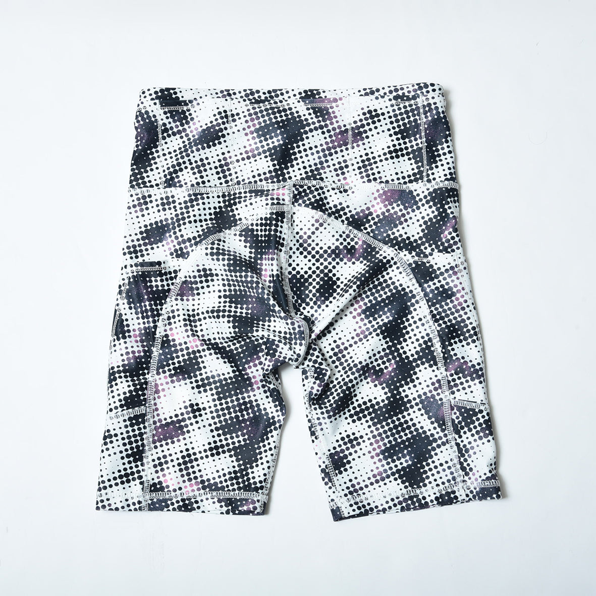10 POCKETS SHORT LEGGINGS (MEN)
