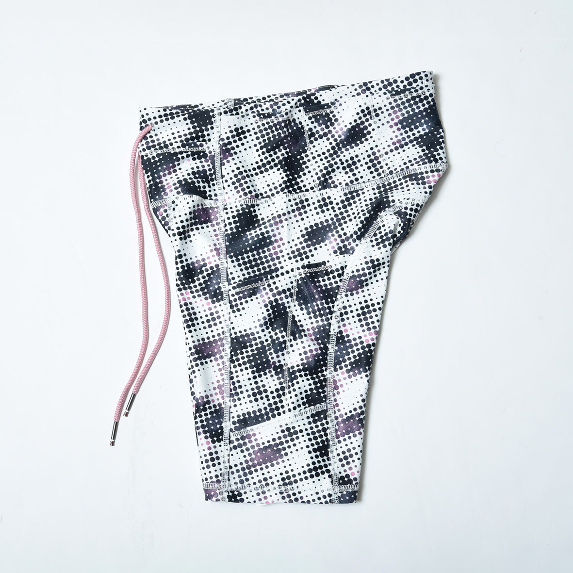 10 POCKETS SHORT LEGGINGS (MEN)
