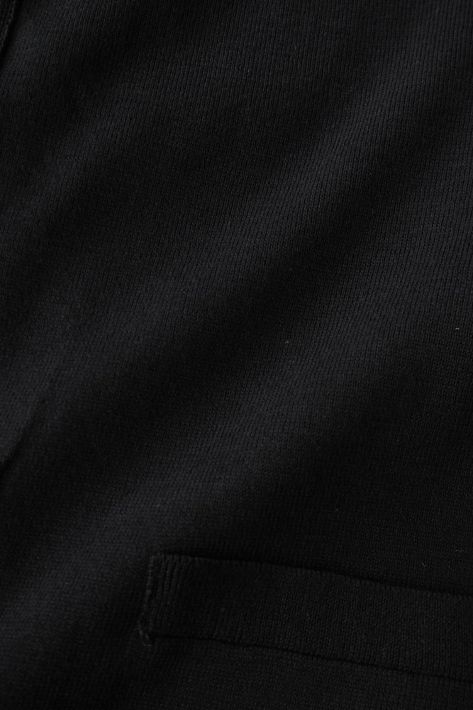 WACKO MARIA/ワコマリア】 COTTON KNIT CARDIGAN (TYPE-2) BLACK 25FWE