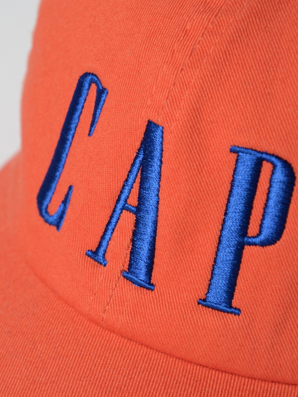 byeA./バイエー CAP CAP (ORENGE) BY101の通販