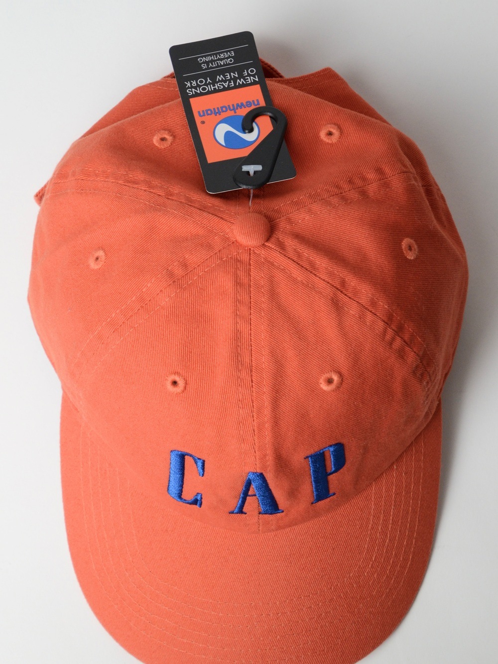 こたbyeA. キャップ　オレンジ　パープル　2点セット byeA./バイエー CAP CAP (ORENGE) BY101の通販