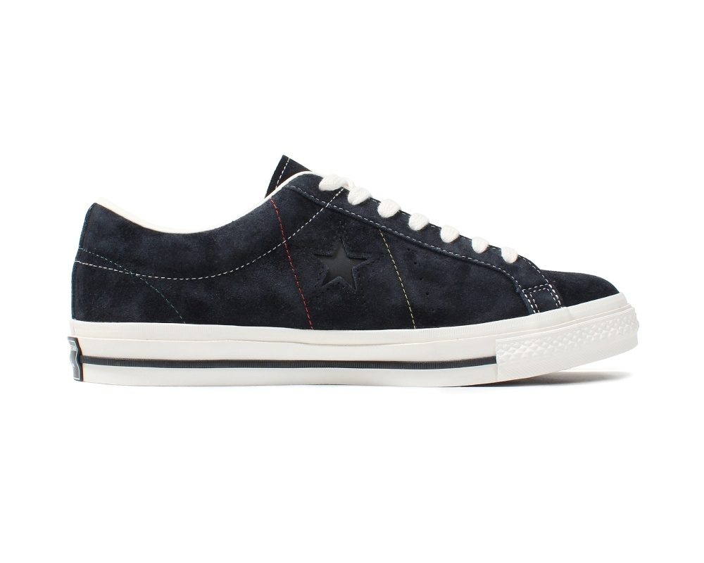 通販 公式サイト - 驚きの激安価格 送料無料】 WACKO (BLACK SUEDE STAR ONE / CONVERSE / MARIA 靴
