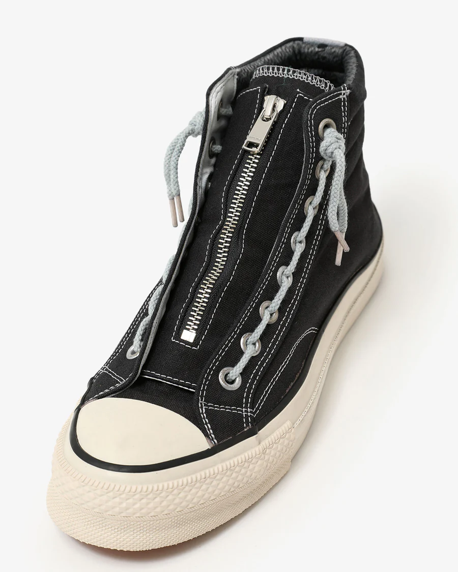 2026SS】SPINGLE × nonnative DWELLER TRAINER 2 HI COTTON CANVAS