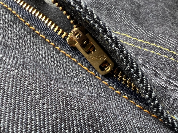 visvim / SOCIAL SCULPTURE 03 UNWASHED L30 （0123205005005）