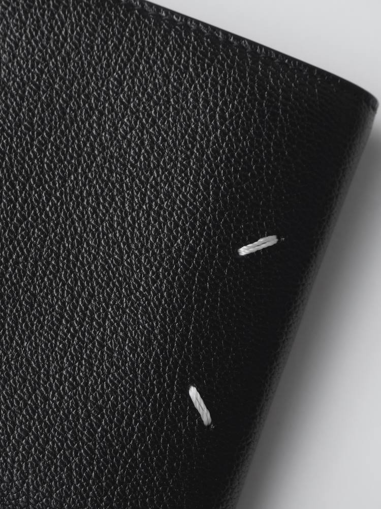 Maison Margiela｜フリップフラップウォレット (BLACK