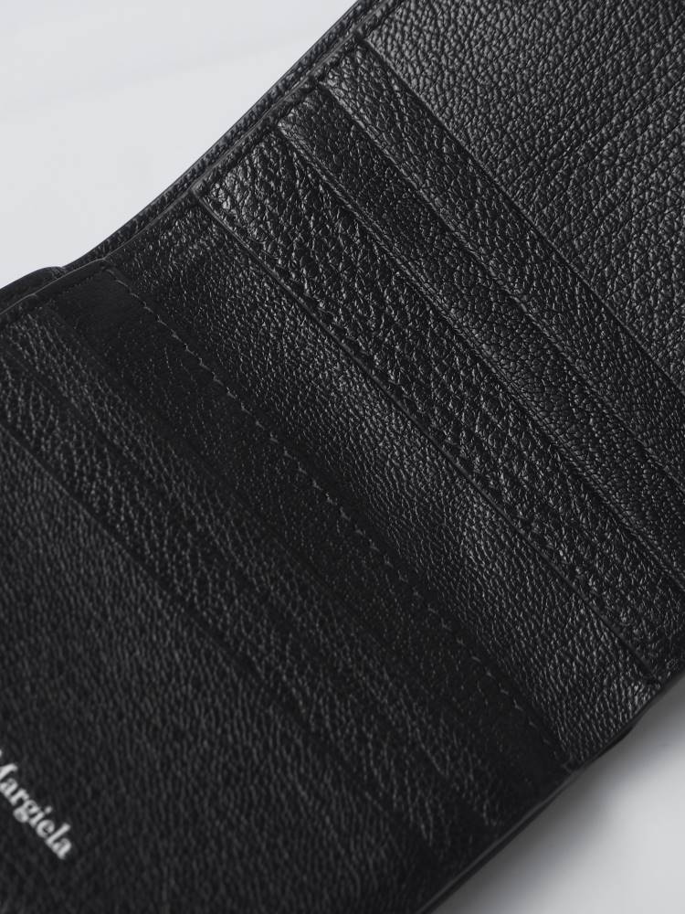 Maison Margiela｜フリップフラップウォレット (BLACK
