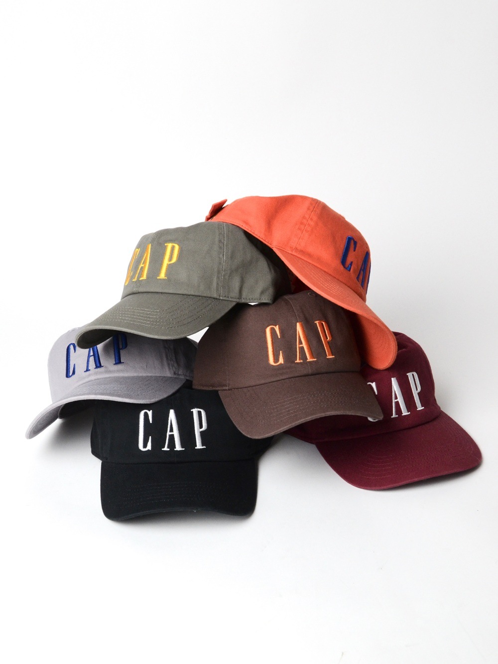 byeA./バイエー CAP CAP (BURGUNDY) BY101の通販