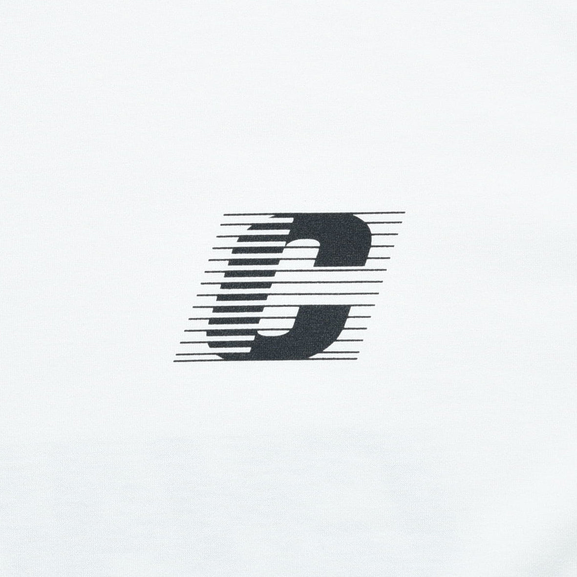 シャルボン　バックロゴドライビッグT charbon / BACK LOGO DRY BIG T-SHIRT WHITE