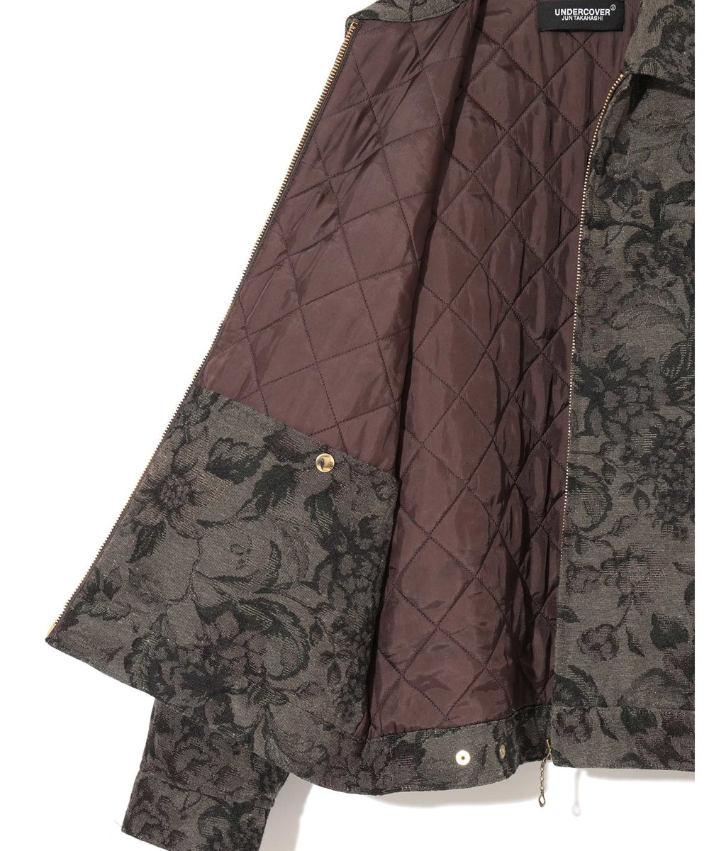 UNDERCOVER/アンダーカバー】2026FW UC2F4202-4 (DARK BROWN) の通販