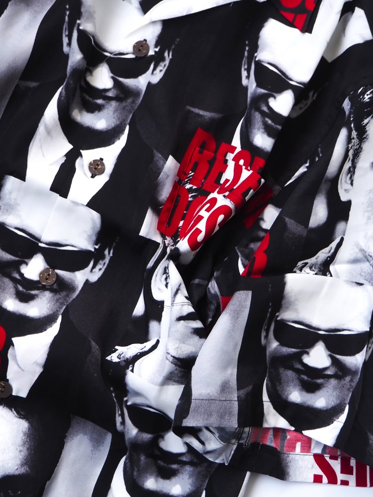 WACKO MARIA / RESERVOIR DOGS / S/S HAWAIIAN SHIRT (TYPE-4