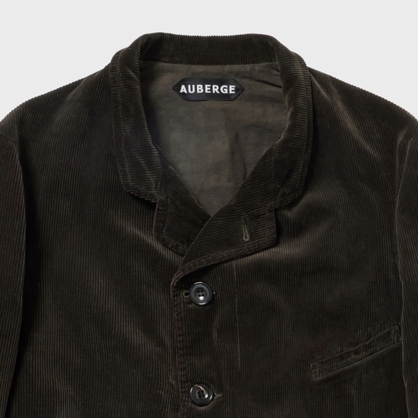 AUBERGE / AU24A19 GABIN （Sunburn Navy）