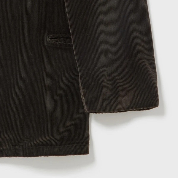 【5％OFF】 AUBERGE / AU24A19 GABIN （Sunburn Navy） ジャケット・アウター