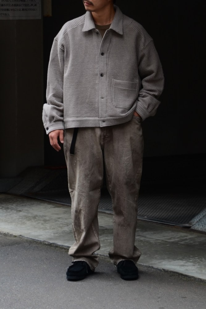 2025AW】 #02 AGING01 (BROWN) ANC-PT97 - ANCELLM アンセルムの通販