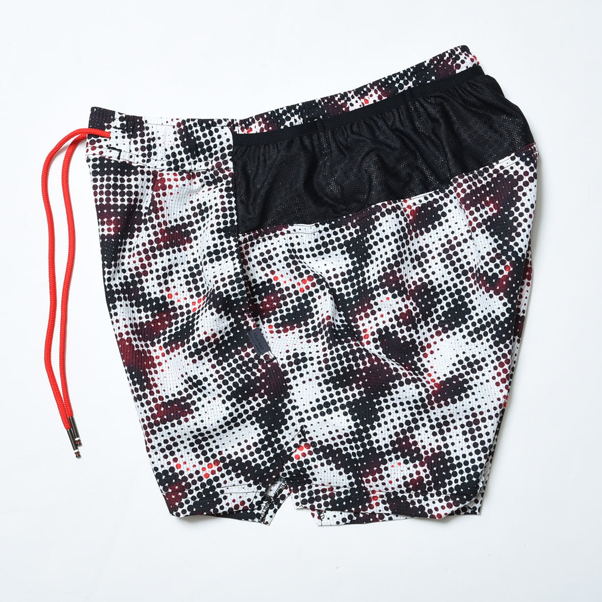 charbon IKAT 7-POCKET RACING SHORTS Mサイズ charbon / 7 POCKETS RACING SHORTS（DOT）(UNISEX)
