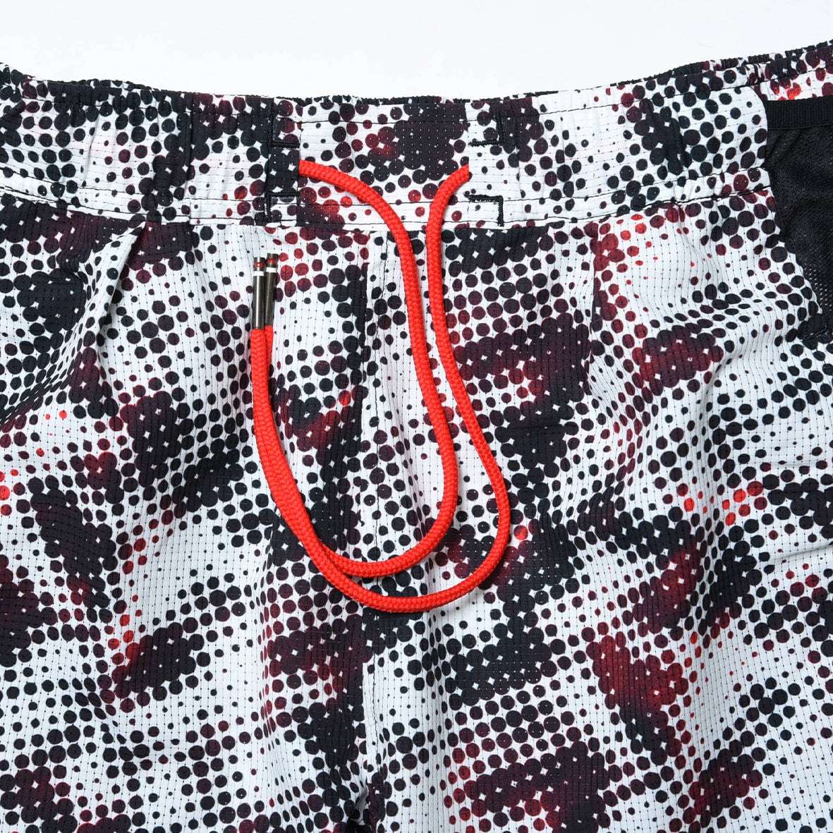 charbon / 7 POCKETS RACING SHORTS（DOT）(UNISEX)