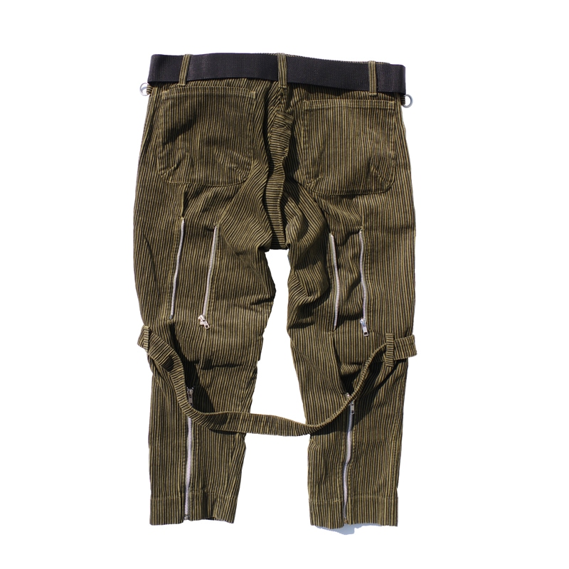 peel&lift pegtop trousers ピールアンドリフト M peel&lift