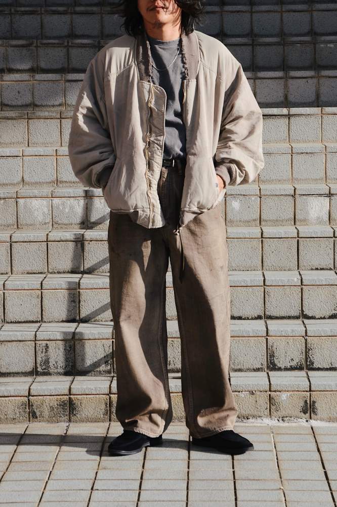 2025AW】 #03 AGING01 (BROWN) ANC-PT98-A - ANCELLM アンセルムの通販