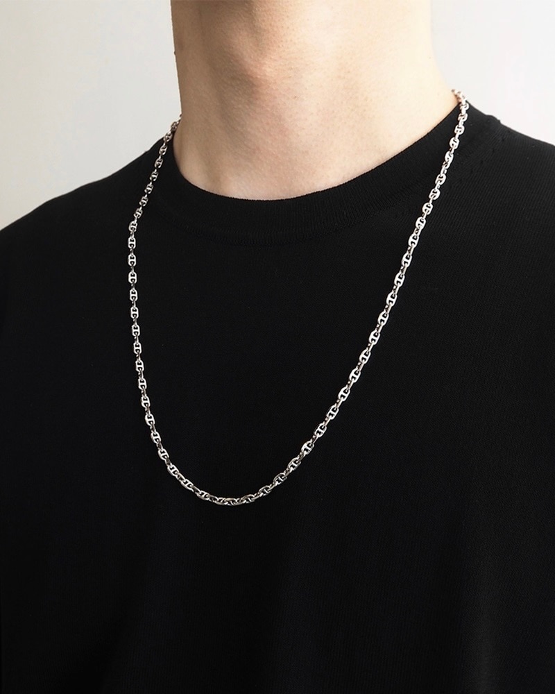 TOMWOOD / Cable Chain 24.5inches