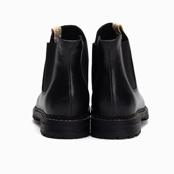 visvim GORNERGRAT MID-FOLK (0125202002006) BLACK