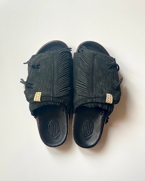 CHRISTO SHAMAN-FOLK (0126102002001) BLACK