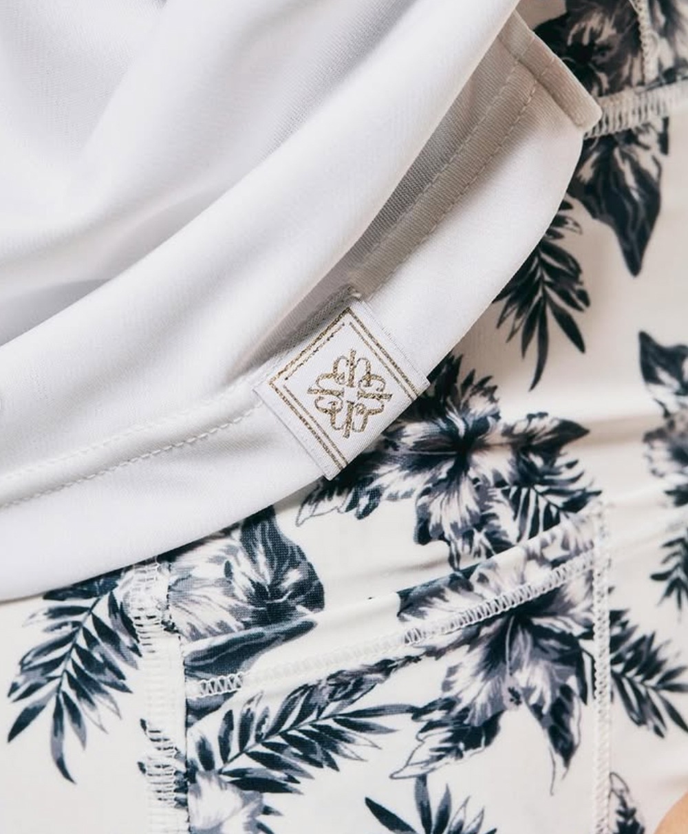 FLOWER 10 POCKETS SHORT LEGGINGS（MEN） FLOWER 10 POCKETS SHORT LEGGINGS（MEN）